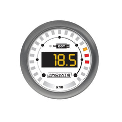 Innovate Motorsports - Innovate MTX Digital Exhaust Gas Temperature (EGT) Gauge Kit - Demon Performance
