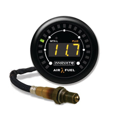 Innovate Motorsports - Innovate MTX - L PLUS Digital Air/Fuel Ratio Gauge Kit 8ft w/O2 Sensor - Demon Performance