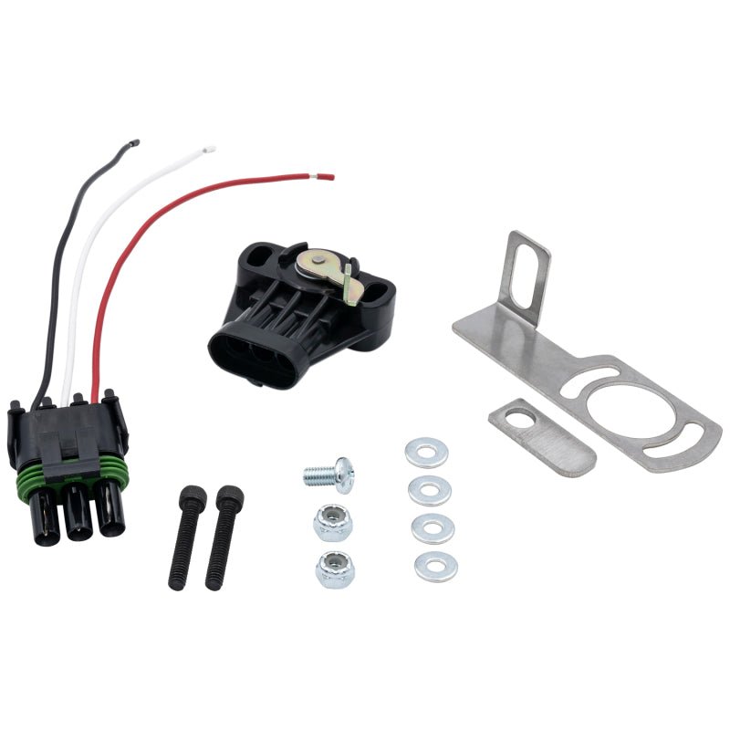Innovate Motorsports - Innovate Standard Holley Style 4 - Barrel Carburetor Throttle Position Sensor (0 - 5V) - Demon Performance