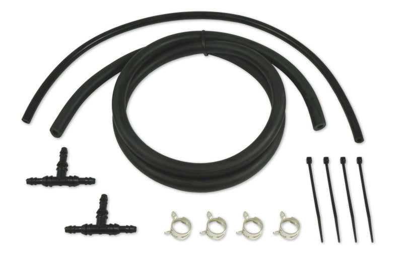 Innovate Motorsports - Innovate Vacuum Hose / T - Fitting / Clamp Kit - Demon Performance