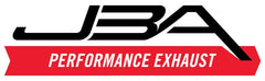 JBA - JBA 05-10 Chrysler/Dodge Cars 6.1L 409SS Dual Rear Exit Cat-Back Exhaust - Demon Performance