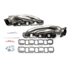 JBA - JBA 05-14 Chrysler 6.1/6.4L HEMI 1 7/8in Primary Raw 409SS Cat4Ward Header - Demon Performance