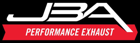JBA - JBA 08-14 Dodge Challenger SRT8 6.1L/6.4L 409SS Dual Rear Exit Cat-Back Exhaust - Demon Performance