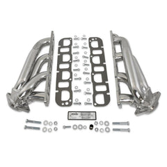 JBA - JBA 09-20 Chrysler 5.7L HEMI 1-3/4in Primary Silver Ctd Cat4Ward Header - Demon Performance