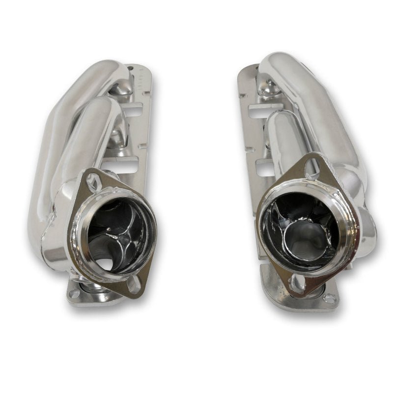 JBA - JBA 09-20 Chrysler 5.7L HEMI 1-3/4in Primary Silver Ctd Cat4Ward Header - Demon Performance