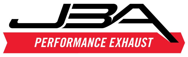 JBA - JBA 11-14 Chrysler/Dodge Cars 5.7L 409SS Dual Rear Exit Cat-Back Exhaust - Demon Performance