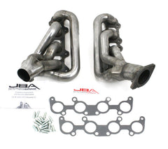 JBA - JBA 15 - 20 Ford Mustang 5.0L Coyote 1 - 3/4in Primary Raw 409SS Cat4Ward Header - Demon Performance