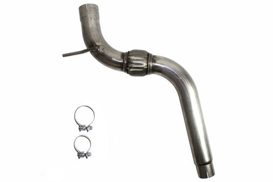 JBA - JBA 15 - 20 Ford Mustang EcoBoost 2.3L 409SS After Cat Down Pipe - Demon Performance