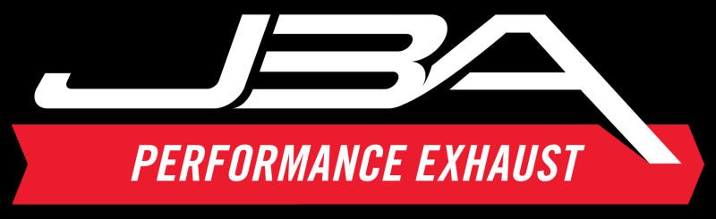 JBA - JBA 16 - 20 Nissan Titan XD (Excl Long Bed) 5.6L 409SS Single Rear Exit Cat - Back Exhaust - Demon Performance