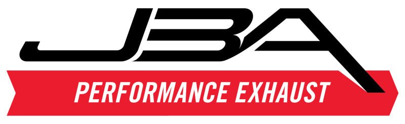 JBA - JBA 16 - 20 Nissan Titan XD (Excl Long Bed) 5.6L 409SS Single Rear Exit Cat - Back Exhaust - Demon Performance
