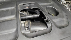 J&L - J&L 16 - 23 Dodge Durango / Jeep Grand Cherokee 3.6L Oil Separator 3.0 Passenger Side - Black Anod - Demon Performance