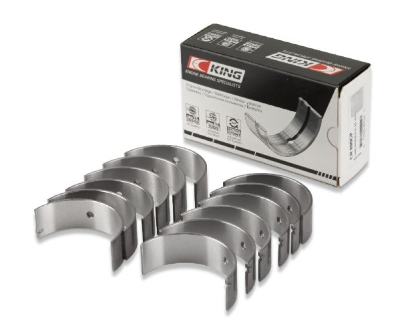 King Engine Bearings - King Chrysler 215 (Size .026) Connecting Rod Bearings (Set of 6) - Demon Performance