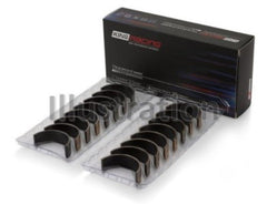 King Engine Bearings - King Chrysler 345/ 370 16V (Size 0.05) pMaxBlack Coated Connecting Rod Bearing Set - Demon Performance
