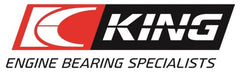 King Engine Bearings - King Chrysler 345, 370 16v (Size +.25) Connecting Rod Bearing Set - Demon Performance