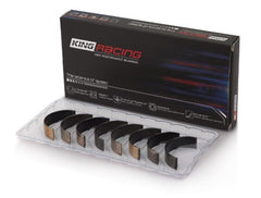 King Engine Bearings - King Nissan KA - 24DE (Size 0.50 Oversized) Performance Rod Bearing Set - Demon Performance