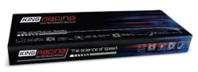 King Engine Bearings - King Nissan VG30DE/VG30DETT (Size STDX) Performance Main Bearing Set - Demon Performance