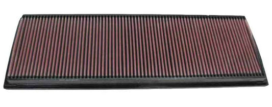 K&N Engineering - K&N 01 Porsche 911 3.6L F6 Twin Turbo Drop In Air Filter - Demon Performance