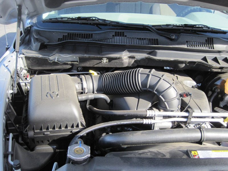 K&N Engineering - K&N 02-10 Dodge Ram 1500/2500/3500 3.7/4.7/5.7L Drop In Air Filter - Demon Performance