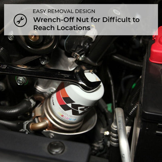 K&N Engineering - K&N 03-05 Neon SRT-4 / Lotus Elise Performance Gold Oil Filter - Demon Performance