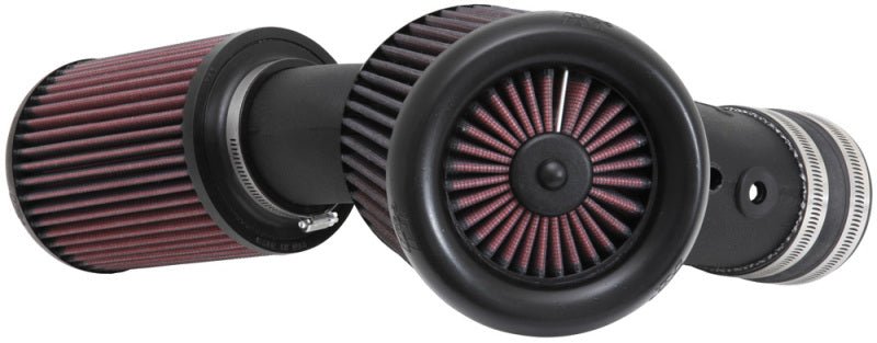 K&N Engineering - K&N 03-06 Dodge Viper Short Ram Intake - Demon Performance