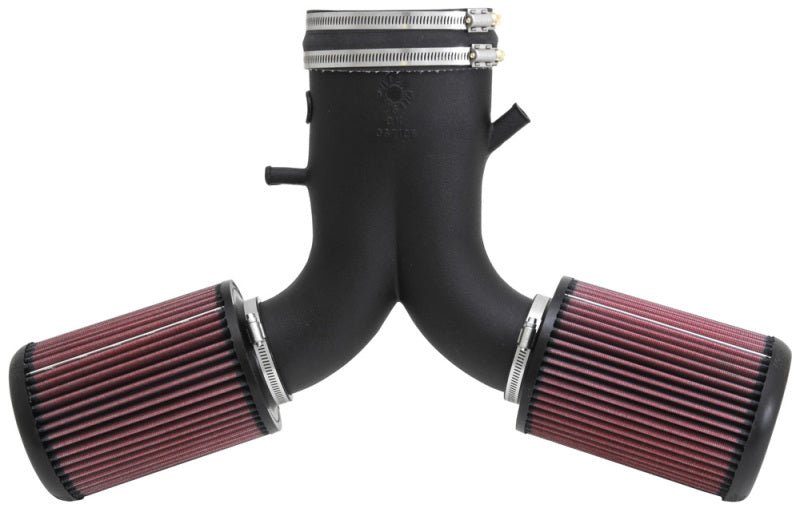 K&N Engineering - K&N 03-06 Dodge Viper Short Ram Intake - Demon Performance
