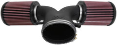 K&N Engineering - K&N 03-06 Dodge Viper Short Ram Intake - Demon Performance