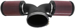 K&N Engineering - K&N 03-06 Dodge Viper Short Ram Intake - Demon Performance