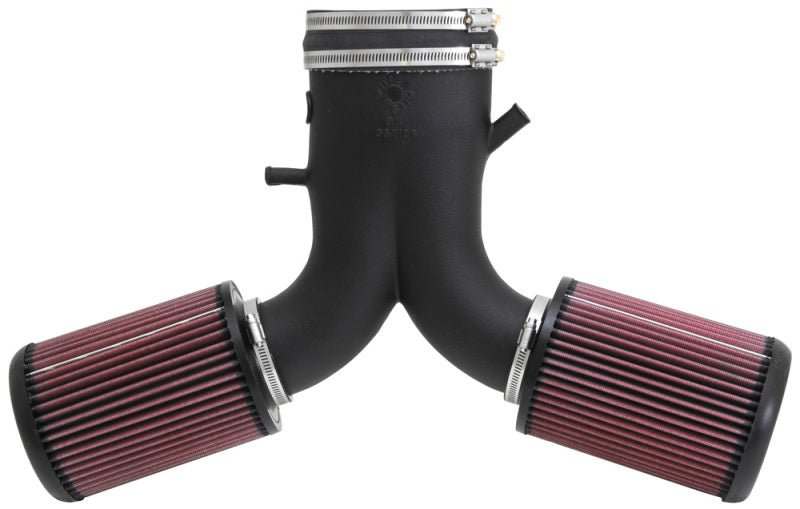 K&N Engineering - K&N 03-06 Dodge Viper Short Ram Intake - Demon Performance