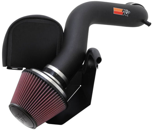 K&N Engineering - K&N 04-06 Dodge Durango V8-5.7L Performance Intake Kit - Demon Performance