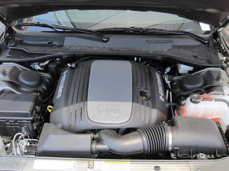 K&N Engineering - K&N 04-10 Chrysler 300/300C / 06-09 Dodge Charger / 05-08 Magnum / 08-10 Challenger Drop In Air Filt - Demon Performance