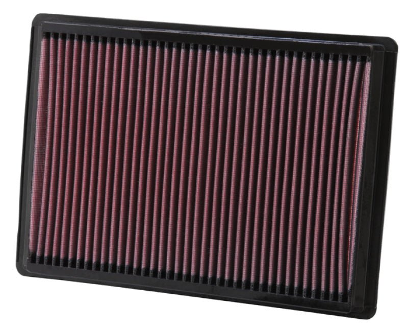 K&N Engineering - K&N 04-10 Chrysler 300/300C / 06-09 Dodge Charger / 05-08 Magnum / 08-10 Challenger Drop In Air Filt - Demon Performance