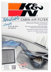K&N Engineering - K&N 04 - 15 Nissan Titan 5.6L V8 F/I Cabin Air Filter - Demon Performance