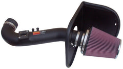 K&N Engineering - K&N 04 Nissan Titan/Pathfinder V8 - 5.6L Performance Intake Kit - Demon Performance