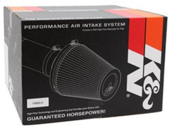 K&N Engineering - K&N 05-08 Magnum/06-10 Charger/08-10 Challenger / 05-10 Chrysler 300C Gen II Perf Intake - Demon Performance