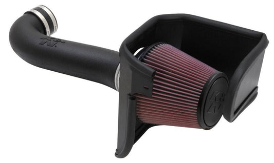 K&N Engineering - K&N 05-08 Magnum/06-10 Charger/08-10 Challenger / 05-10 Chrysler 300C Gen II Perf Intake - Demon Performance