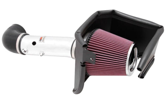 K&N Engineering - K&N 05-08 Magnum/06-13 Charger/08-13 Challenger / 05-13 Chrysler 300C V8 5.7L Typhoon C/A Intake - Demon Performance