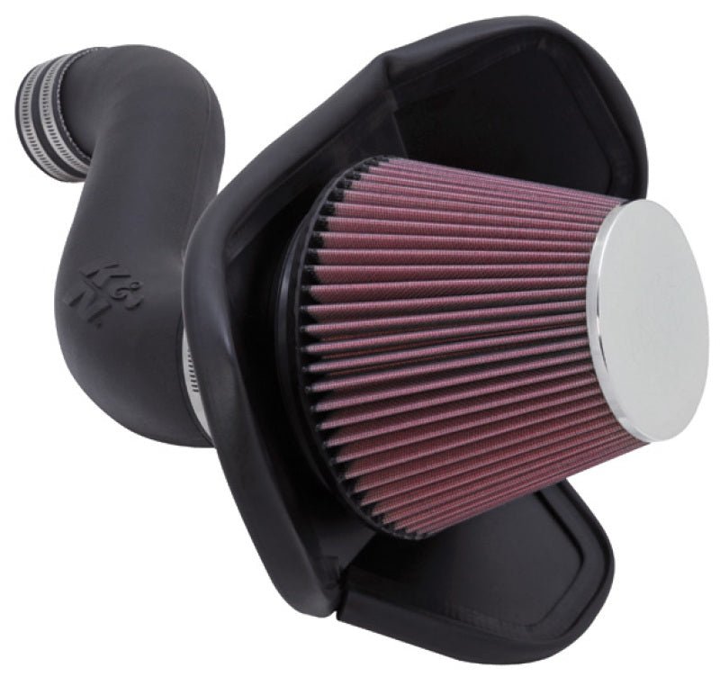 K&N Engineering - K&N 05 Dodge Magnum / Chrysler 300 V6-3.5L Performance Intake Kit - Demon Performance