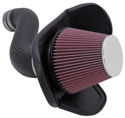 K&N Engineering - K&N 05 Dodge Magnum / Chrysler 300 V6-3.5L Performance Intake Kit - Demon Performance