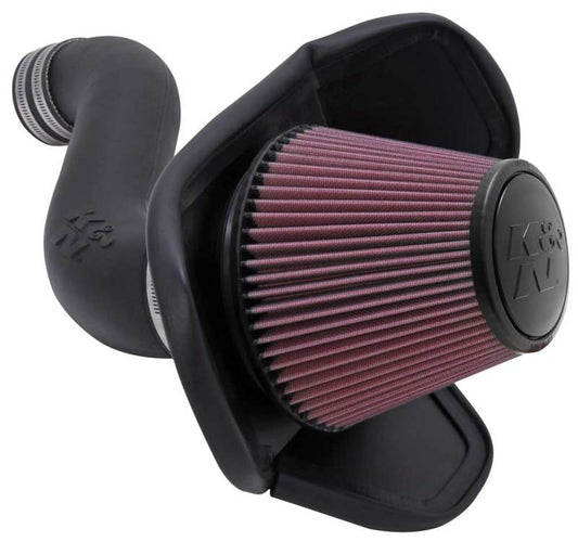 K&N Engineering - K&N 05 Dodge Magnum / Chrysler 300 V6-3.5L Performance Intake Kit - Demon Performance