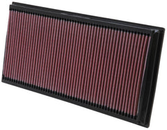 K&N Engineering - K&N 06 - 09 L.R. Range Rover / 02 - 10 VW Touareg / 02 - 09 Porche Cayenne Drop In Air Filter - Demon Performance