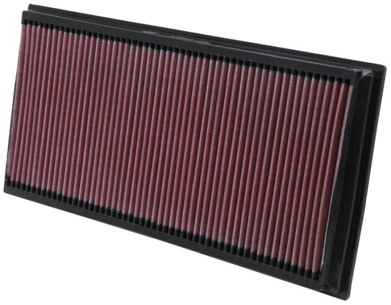 K&N Engineering - K&N 06 - 09 L.R. Range Rover / 02 - 10 VW Touareg / 02 - 09 Porche Cayenne Drop In Air Filter - Demon Performance