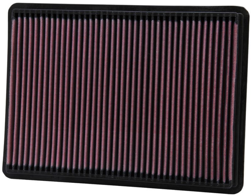 K&N Engineering - K&N 07-07 Jeep Liberty / 05-10 Grand Cherokee/Commander Drop In Air Filter - Demon Performance