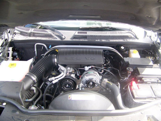 K&N Engineering - K&N 07-07 Jeep Liberty / 05-10 Grand Cherokee/Commander Drop In Air Filter - Demon Performance