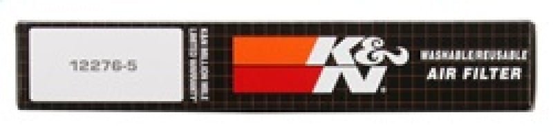K&N Engineering - K&N 07 - 09 350z/370z/G35/G37 Drop In Air Filter - Demon Performance