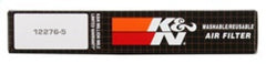 K&N Engineering - K&N 07 - 09 350z/370z/G35/G37 Drop In Air Filter - Demon Performance