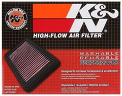 K&N Engineering - K&N 07 - 09 350z/370z/G35/G37 Drop In Air Filter - Demon Performance
