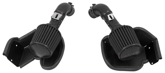 K&N Engineering - K&N 08 - 03 Infiniti G37 3.7L V6 Performance Intake Kit - Demon Performance