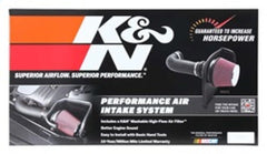 K&N Engineering - K&N 09-11 Dodge Ram 1500 V8 5.7L Performance Intake - Demon Performance