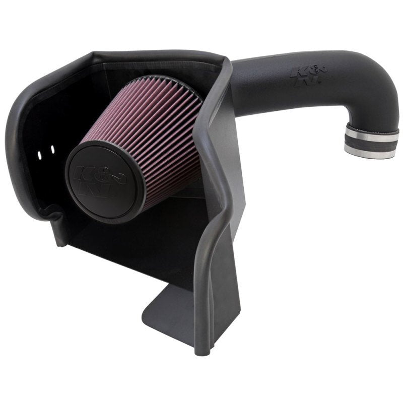 K&N Engineering - K&N 09-11 Dodge Ram 1500 V8 5.7L Performance Intake - Demon Performance