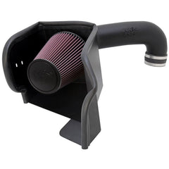K&N Engineering - K&N 09-11 Dodge Ram 1500 V8 5.7L Performance Intake - Demon Performance